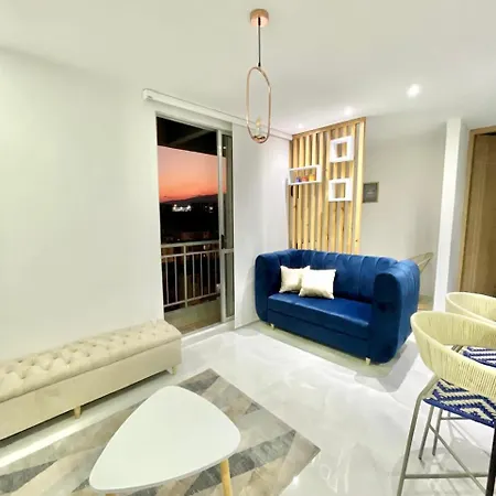 Eleva Tu Estadia: Apartamento Moderno Con Toques Unicos En La Mejor Ubicacion Ibague - Tolima Exterior photo