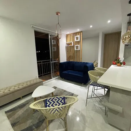 Eleva Tu Estadia: Apartamento Moderno Con Toques Unicos En La Mejor Ubicacion Ibague - Tolima Exterior photo