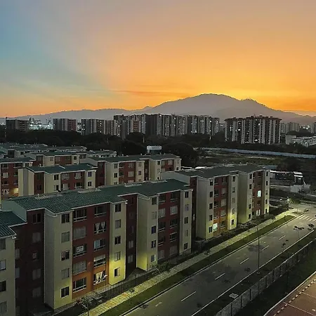Eleva Tu Estadia: Apartamento Moderno Con Toques Unicos En La Mejor Ubicacion Ibague - Tolima Exterior photo
