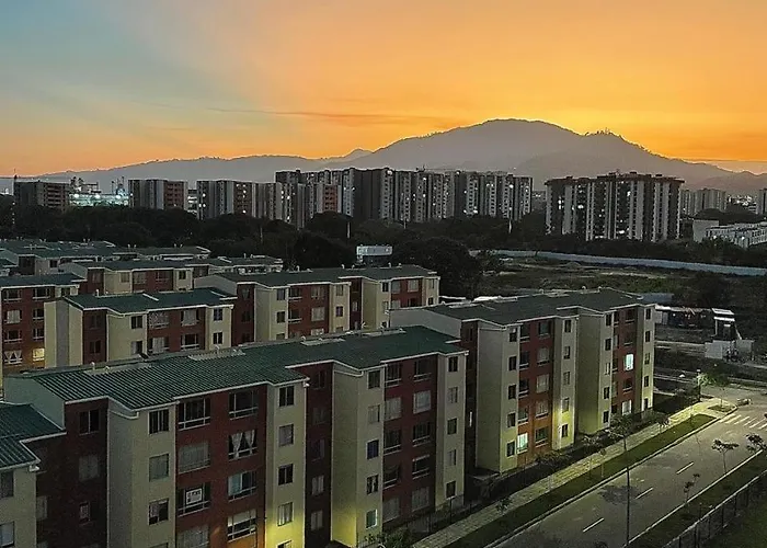 Eleva Tu Estadia: Apartamento Moderno Con Toques Unicos En La Mejor Ubicacion Ibague - Tolima