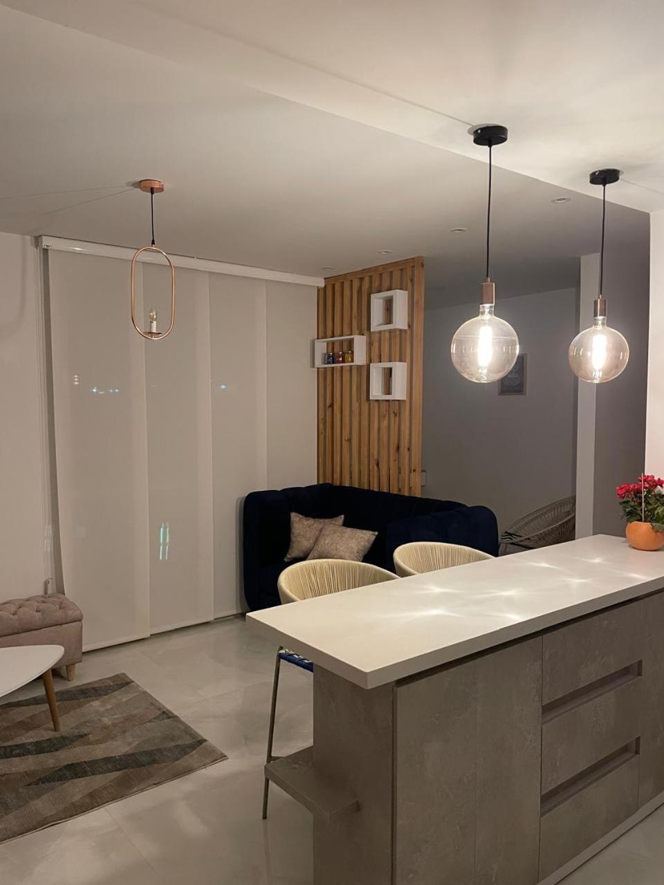 Eleva Tu Estadia: Moderno Con Toques Unicos En La Mejor Ubicacion - Tolima Apartment