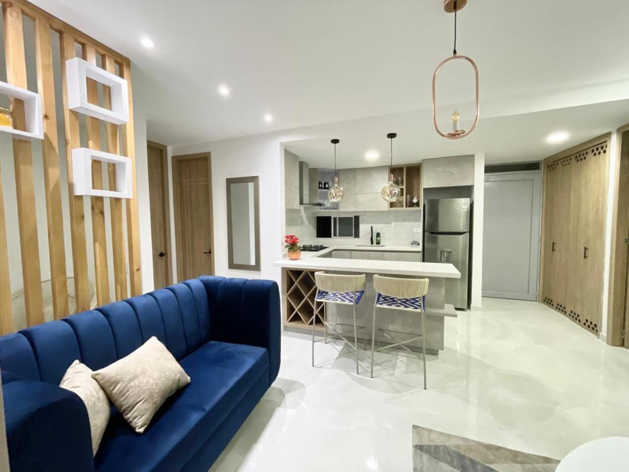 Eleva Tu Estadia: Moderno Con Toques Unicos En La Mejor Ubicacion - Tolima Apartment Ibague